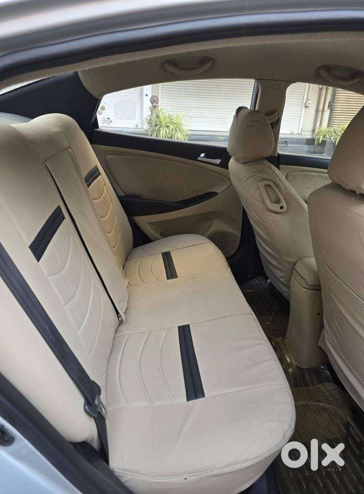 Hyundai Verna Fluidic 1.6 Vtvt Sx Opt, 2015, Petrol