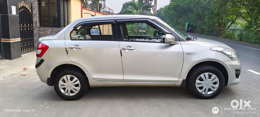 Maruti Suzuki Swift Dzire Vxi Optional, 2014, Petrol