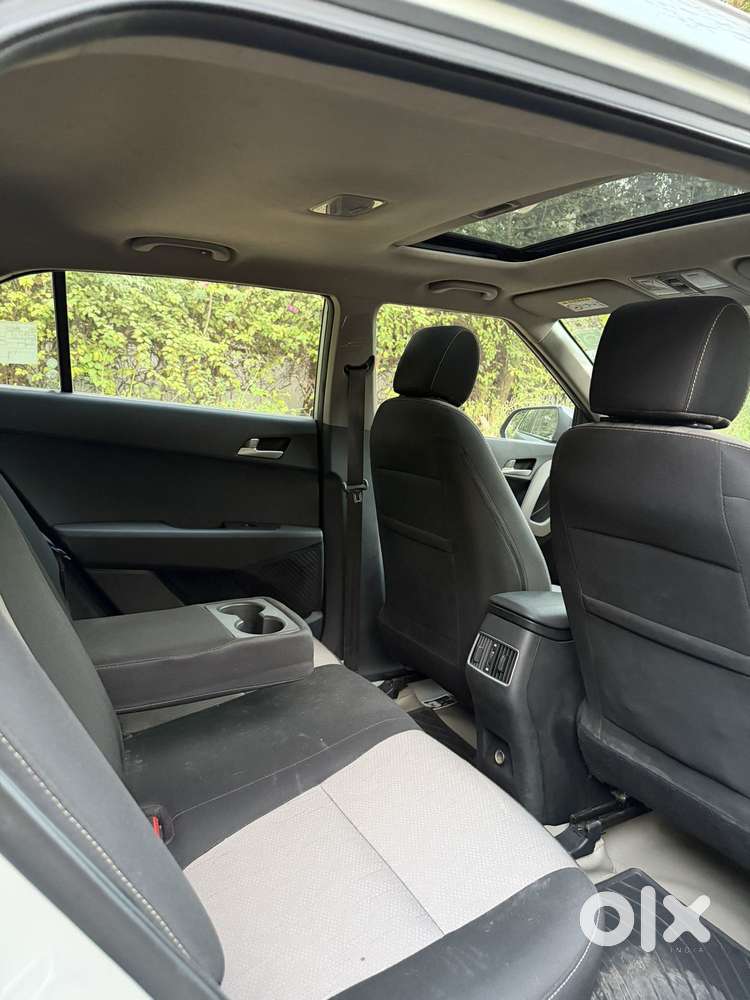 Hyundai Creta Sx(o) At, 2019, Diesel