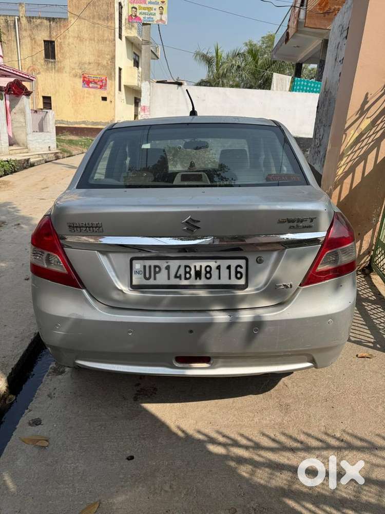 Maruti Suzuki Swift-dzire 2013 Cng & Hybrids Good Condition