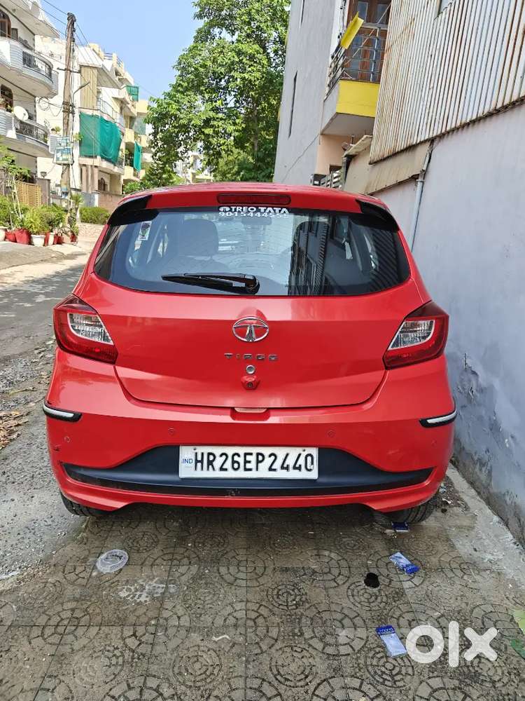 Tata Tiago Xza Plus(top Model) 2021 Petrol Automatic