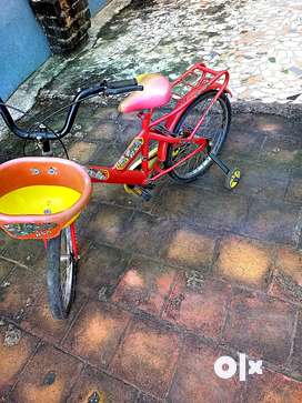 Kids cycle outlet on olx