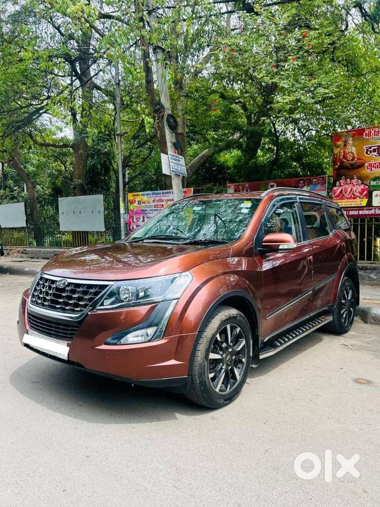 Mahindra Xuv500 W11, 2019, Diesel
