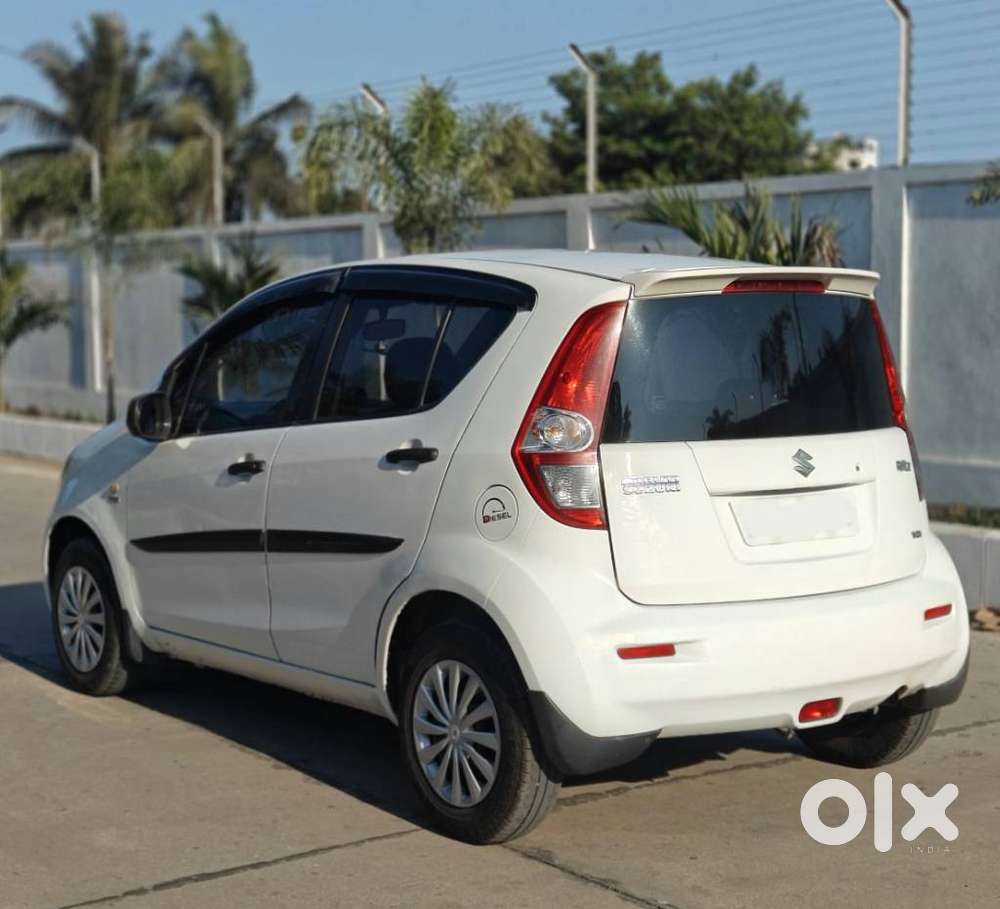 Maruti Suzuki Ritz Vdi Bs-iv, 2013, Diesel