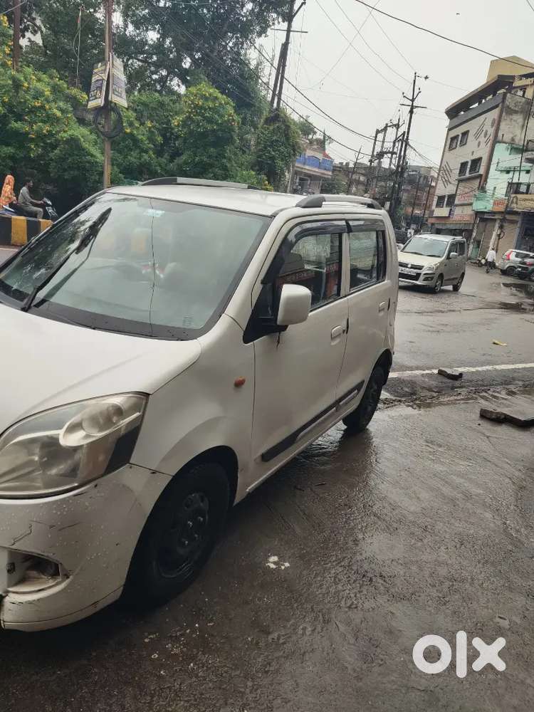Maruti Suzuki Wagon 2011 Zxi+ Petrol