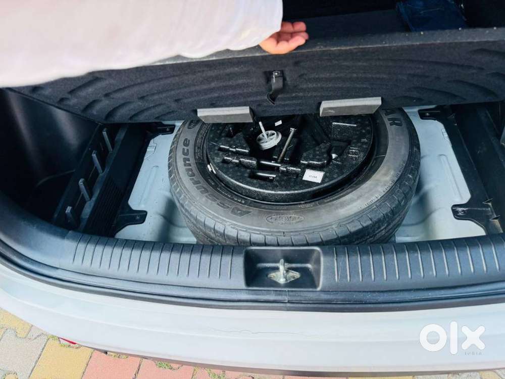 Hyundai Creta 1.6 Sx (o), 2016, Petrol