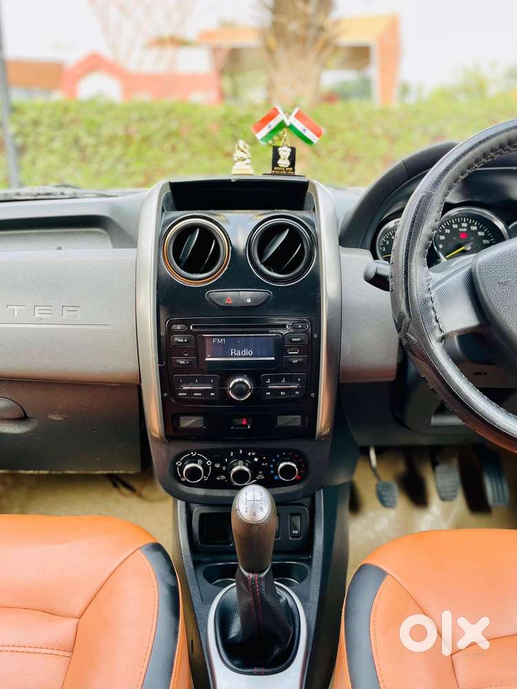 Renault Duster, 2016, Diesel