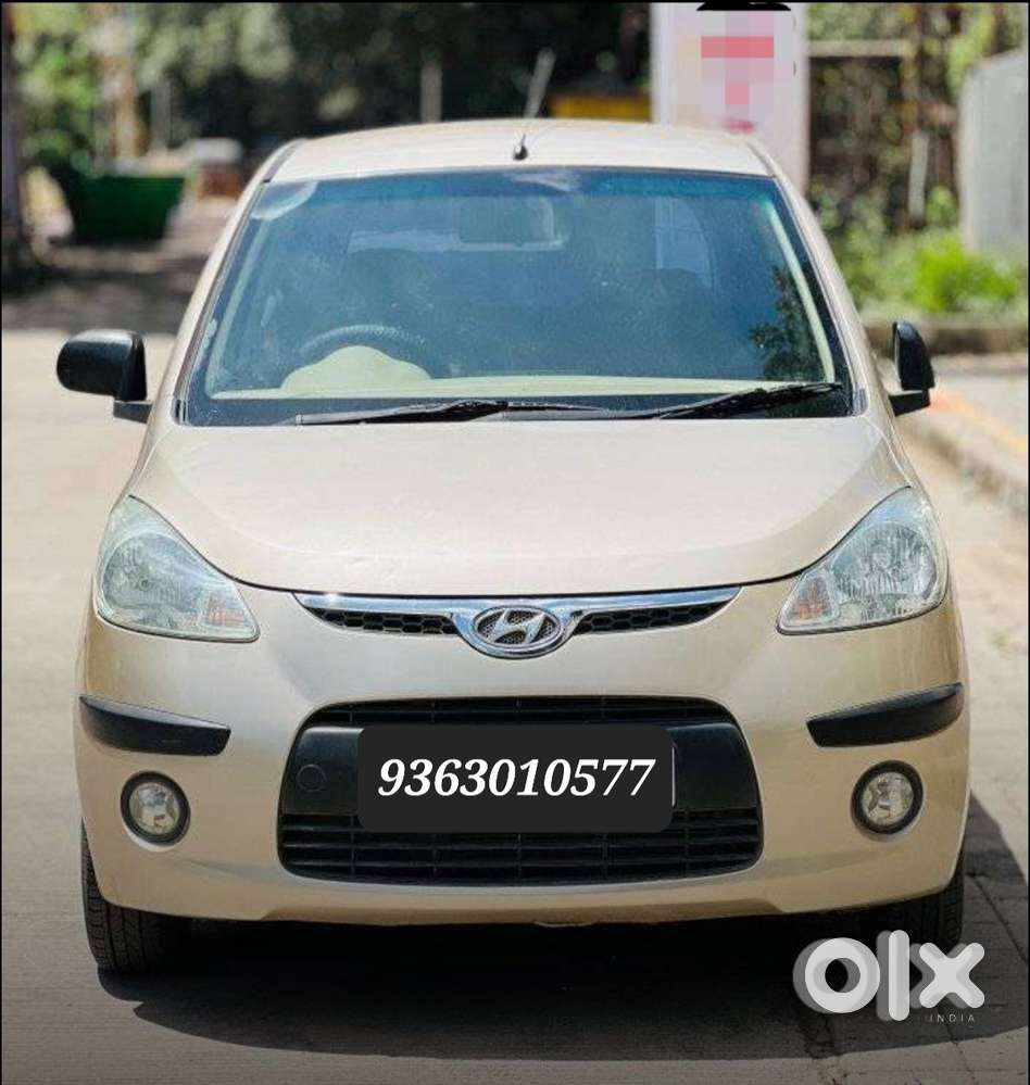 Hyundai I10 Era 1.1, 2009, Petrol