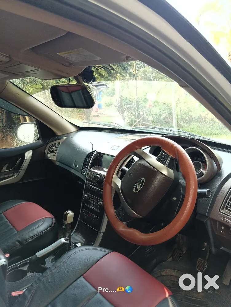 Mahindra Xuv500 Diesel Manual 2012 Variant