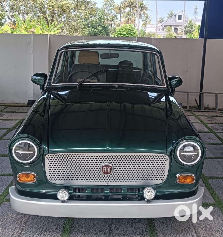 Fiat Premier Padmini 1998 Diesel Car