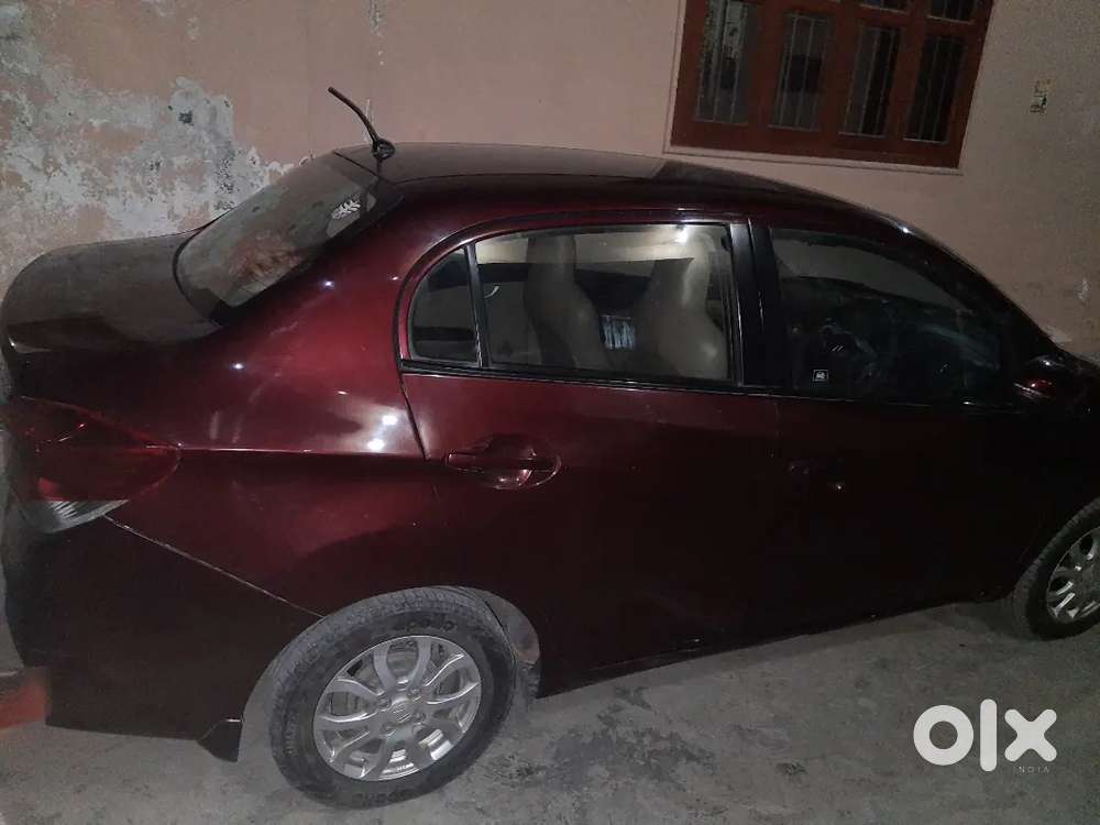 Honda Amaze Nov 2016 Model  Automatic Transmission