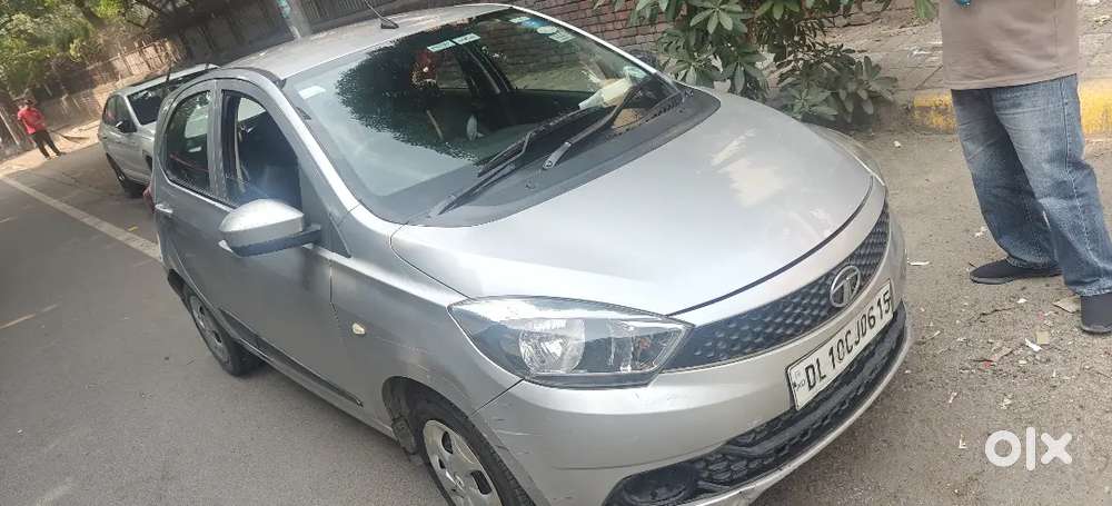 Tata Tiago 1.05 Diesel Manual 2017 - Available For Immediate Sale