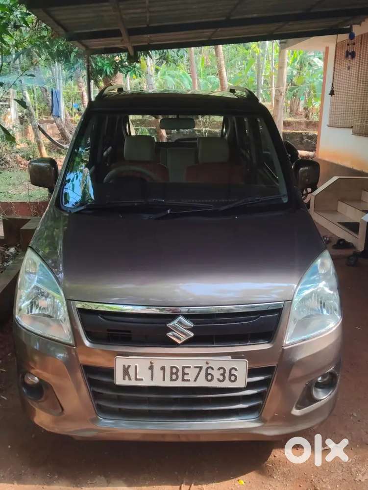 Maruti Suzuki Wagon R 2018 Petrol Variant