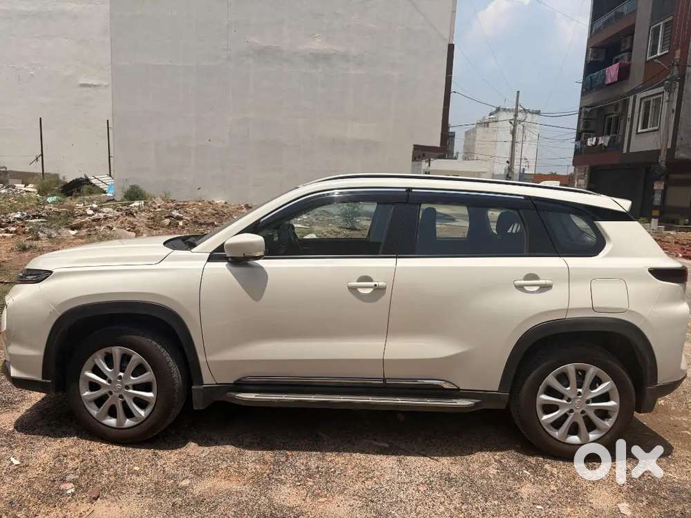 Toyota Urban Cruiser 2024 First Owner