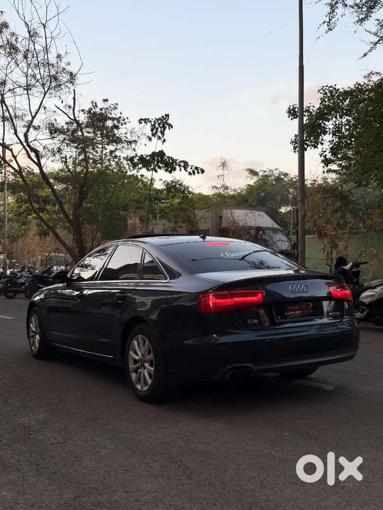 Audi A6 2014 Diesel Well Maintained