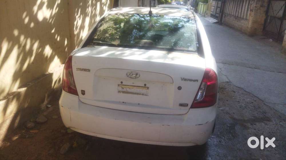 Sale 155000/- Hyundai Verna Vgt Crdi 1.5 Diesel 2009