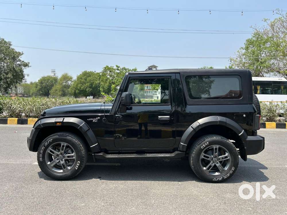 Mahindra Thar Lx Hard Top Petrol Mt 4wd, 2021, Petrol