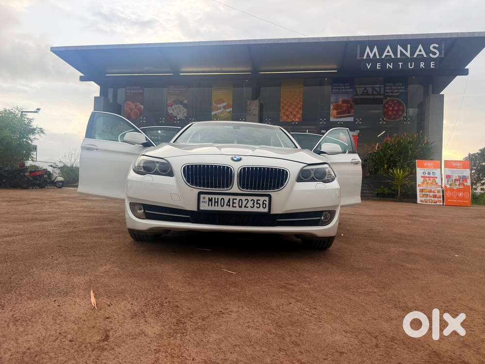 2011 Bmw 5 Series Diesel Automatic