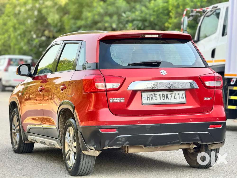Maruti Suzuki Brezza 9/2016 Diesel 98000 Km Driven