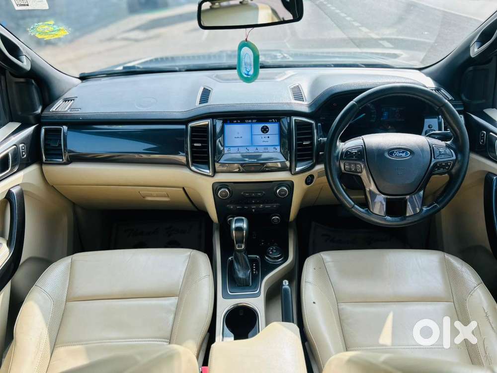 Ford Endeavour 3.2 Titanium At 4x4, 2019, Diesel