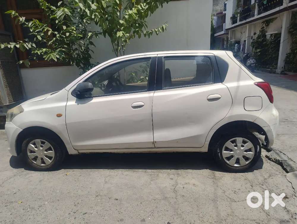 Datsun Go 2014 Petrol Good Condition