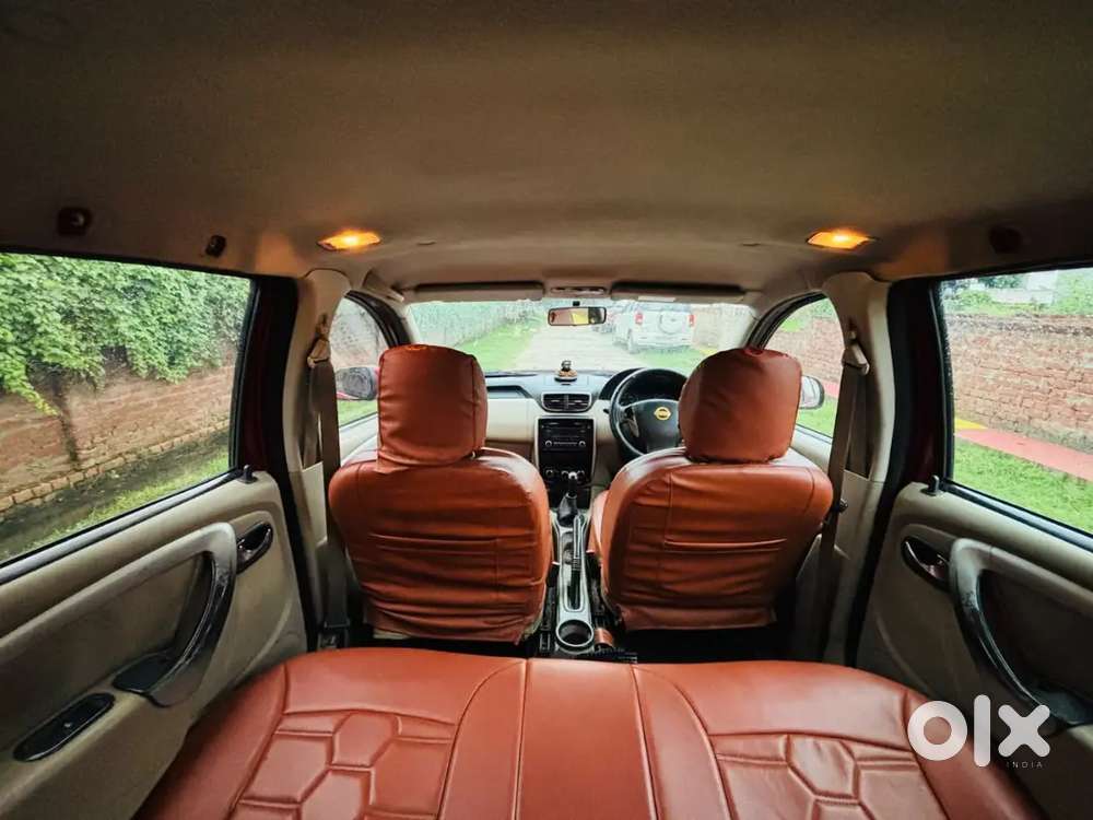 Nissan Terrano Diesel Manual 77k Km 2014