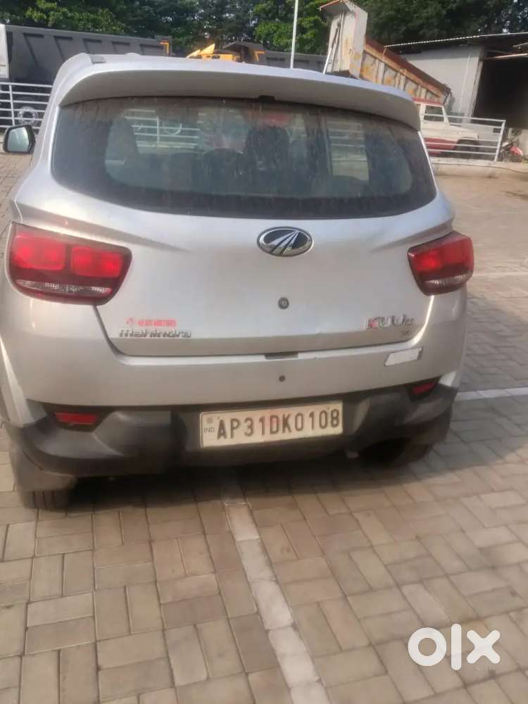Mahindra Kuv 100 Diesel 2016