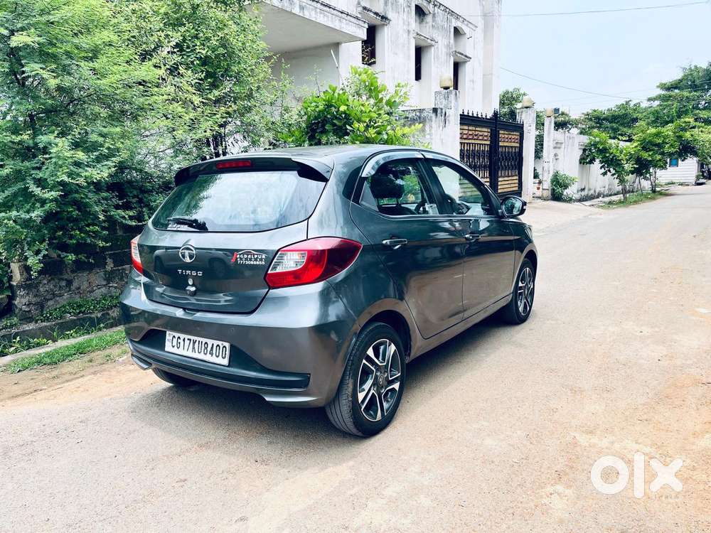 Tata Tiago Xz, 2020, Petrol