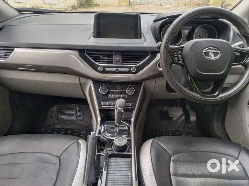 Tata Nexon 1.2 Revotron Xza Plus, 2019, Petrol