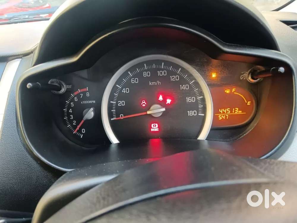 Maruti Suzuki Celerio Zxi, 2016, Petrol