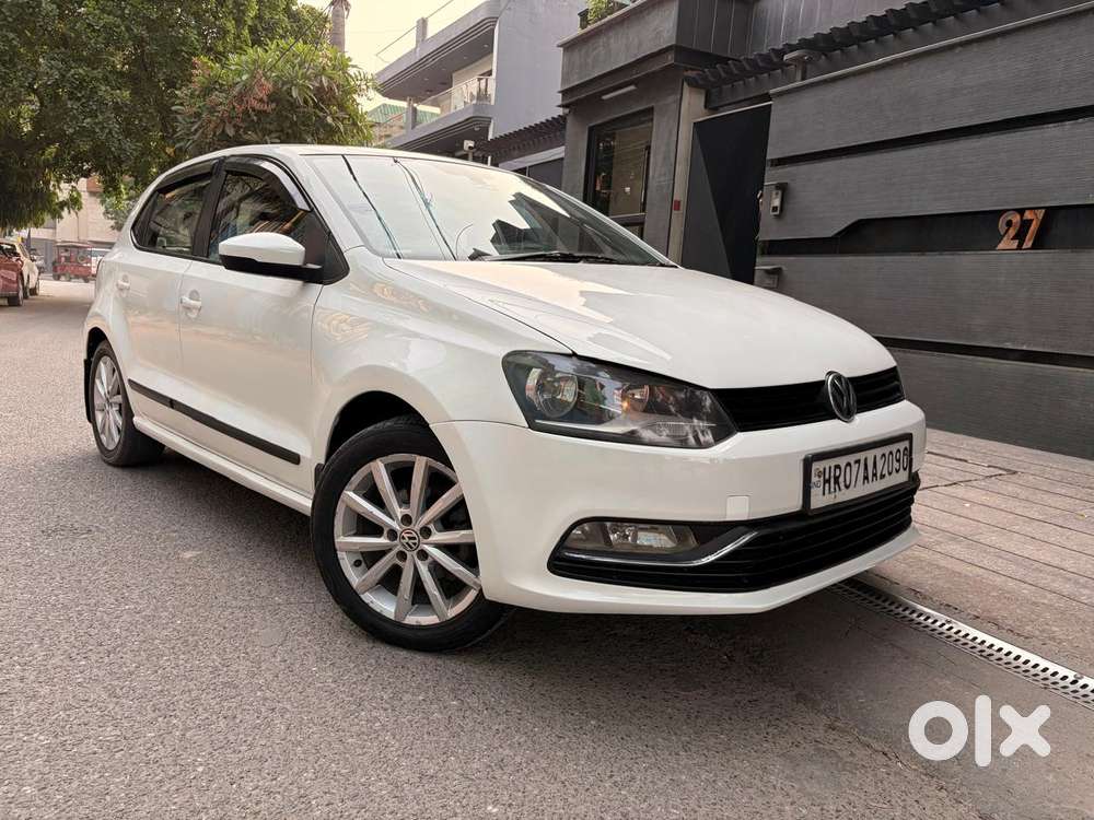 Volkswagen Polo Exquisite 1.2 Mpi Highline, 2018, Petrol