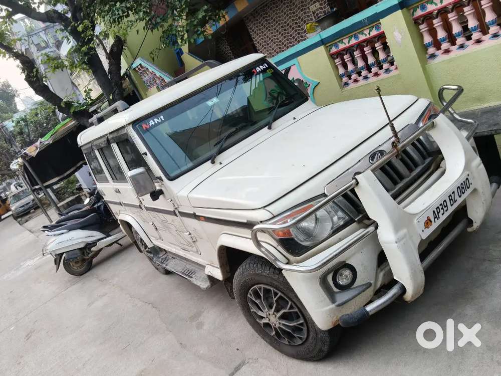 Mahindra Bolero Power Plus 2019 Diesel 140000 Km Driven