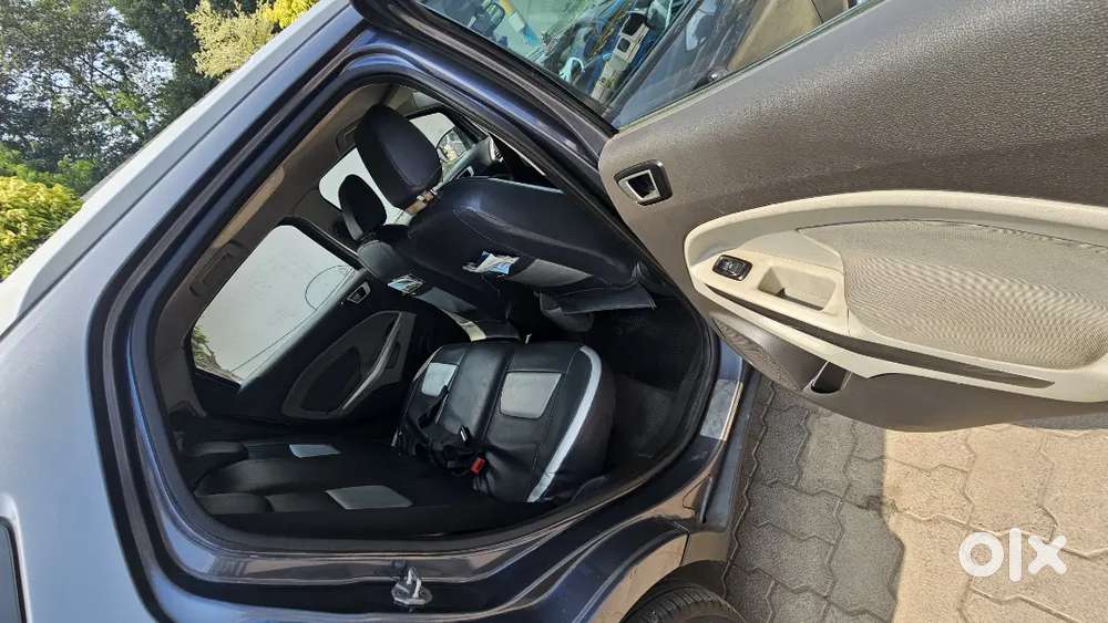 Ford Ecosport Diesel Manual 2nd 2015