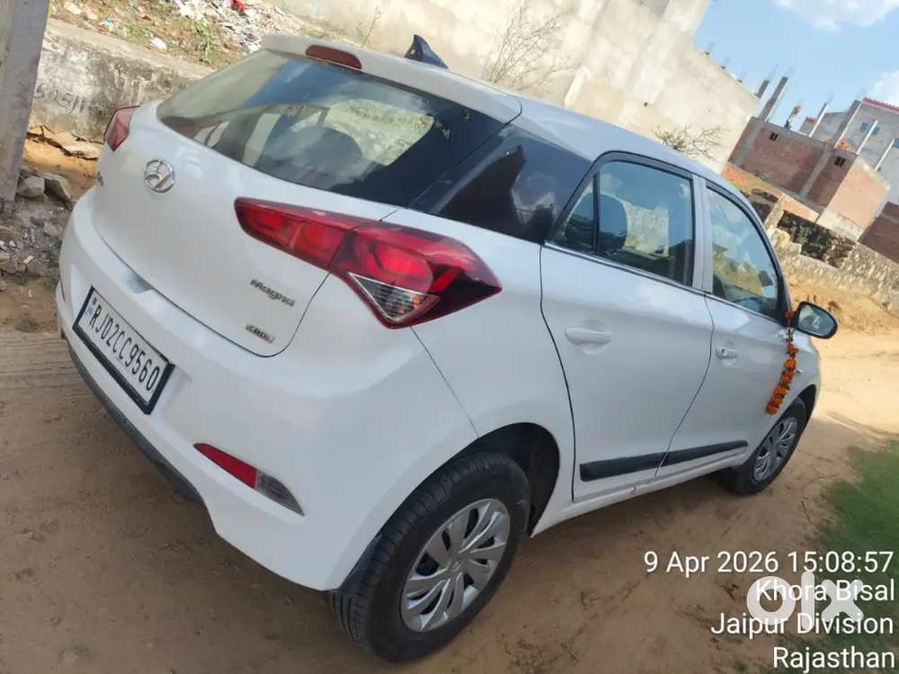 Hyundai I20 2016 Diesel 86000 Km Driven