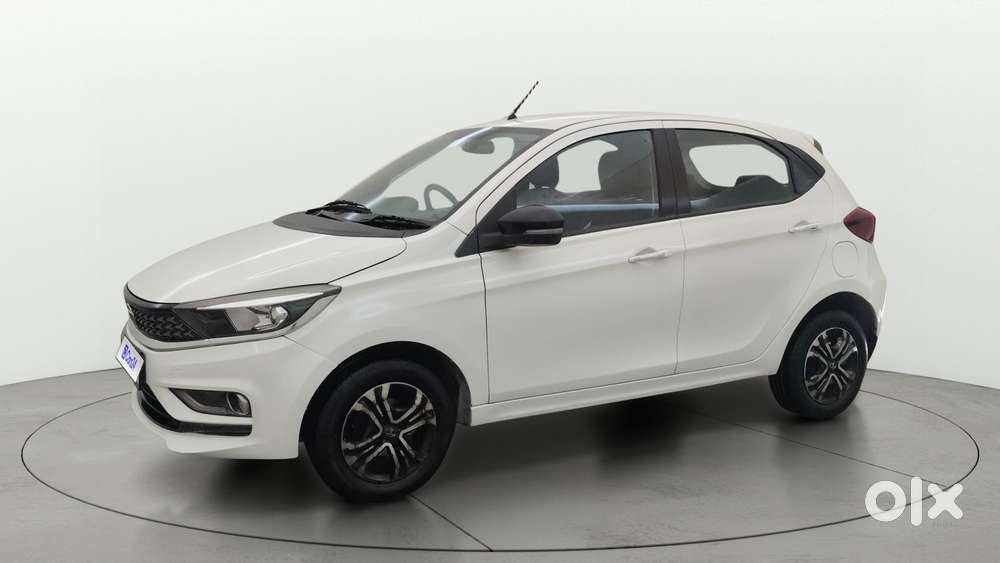 Tata Tiago 1.2 Revotron Xz Plus, 2022, Cng & Hybrids