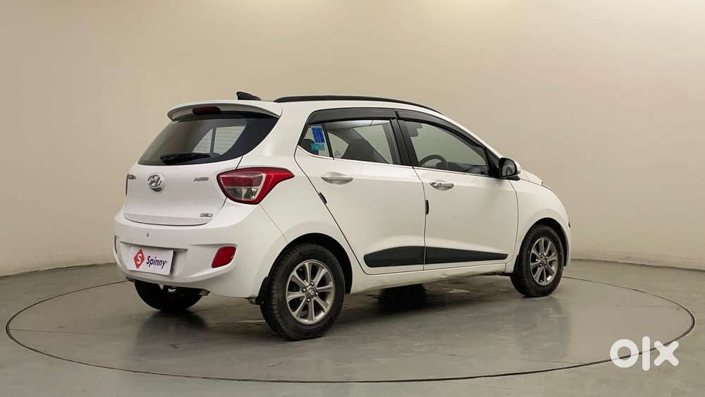 Hyundai Grand I10 1.2 Kappa Asta (o) Vtvt, 2015, Petrol