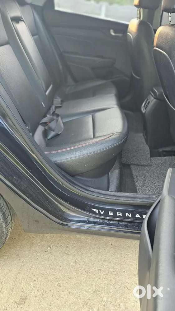 Hyundai Verna Sx(o) Turbo 2020