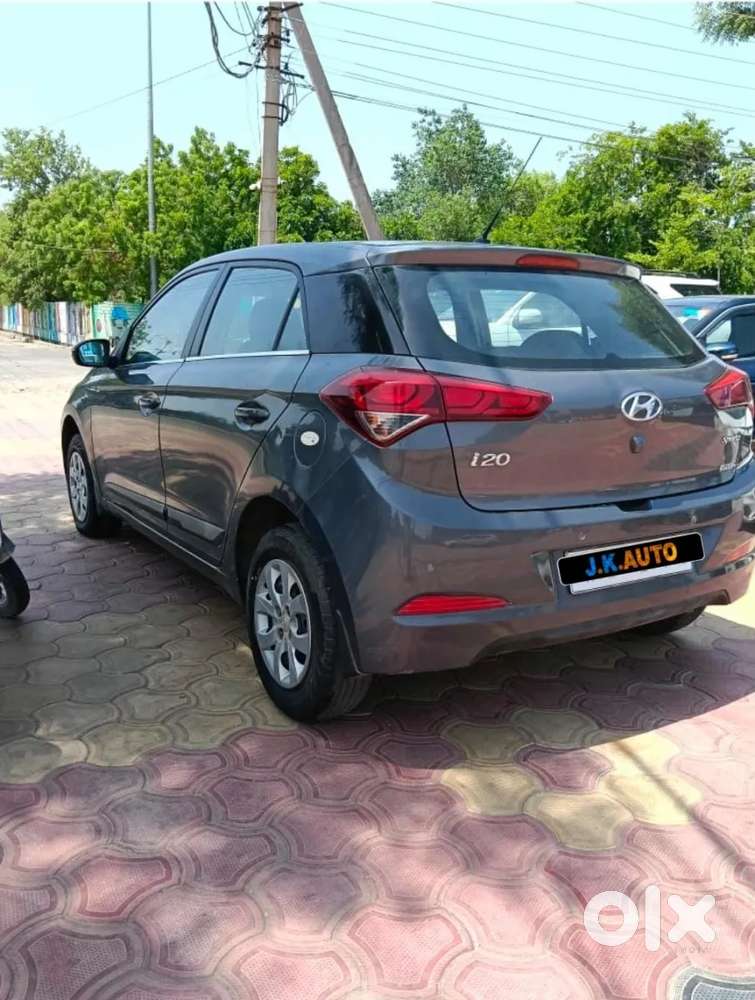 Hyundai Elite I20 Sportz 1.2, 2017, Petrol
