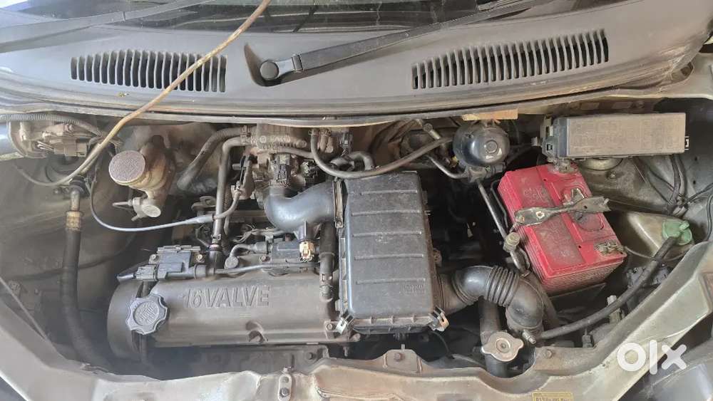 Maruti Suzuki Wagon R 2007