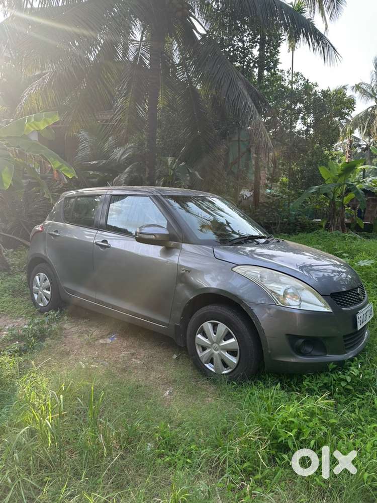 2014 Maruti Swift Zxi