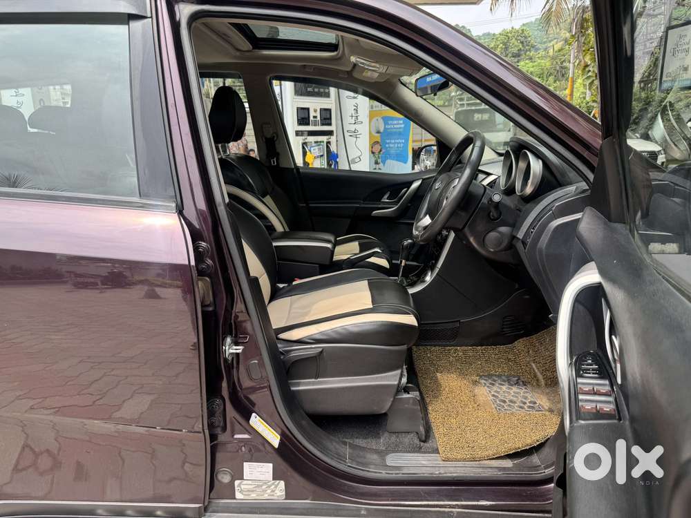 Mahindra Xuv500 W9 At, 2018, Diesel