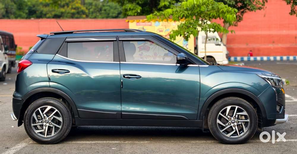 Mahindra Xuv300 W8 Option, 2023, Petrol