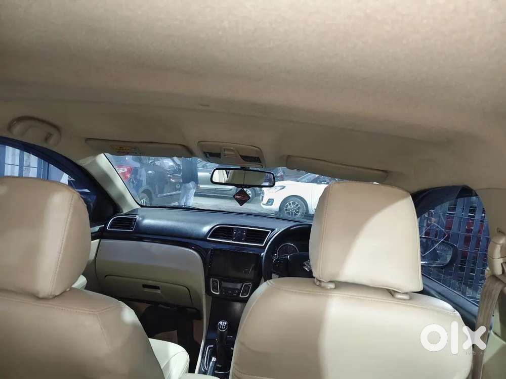 2nd Owner Maruti Ciaz Zdi 2016 Diesel