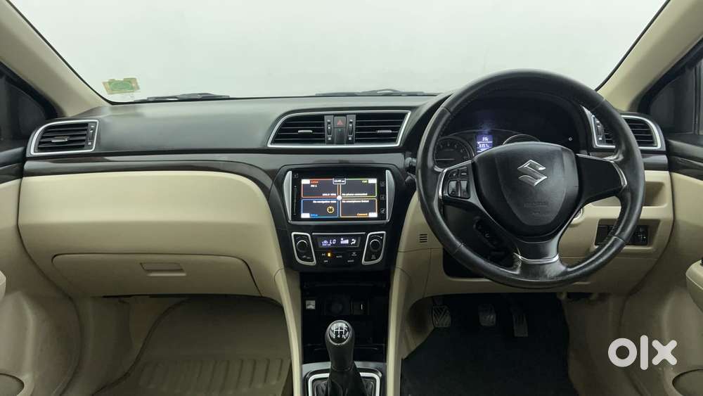 Maruti Suzuki Ciaz 1.4 At Alpha, 2017, Petrol
