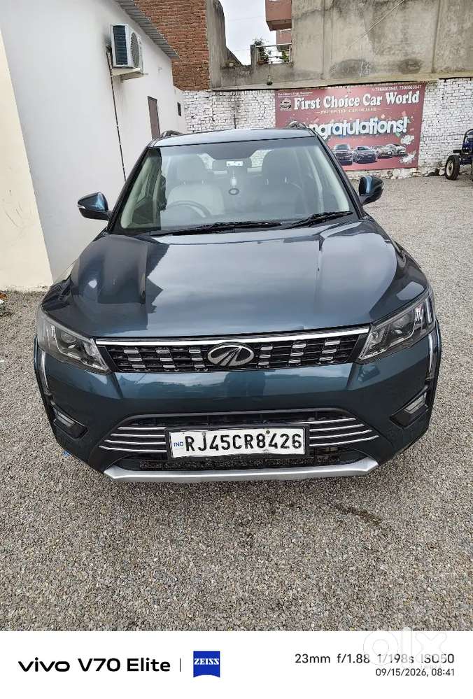 Mahindra Xuv300 2022 Model