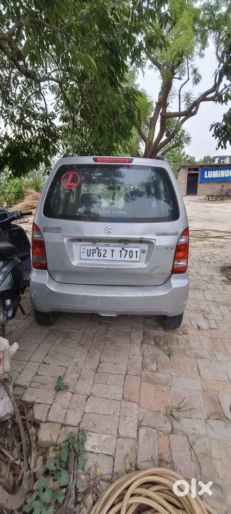 Maruti Suzuki Wagon R 1.0 2007 Lpg Well Maintained