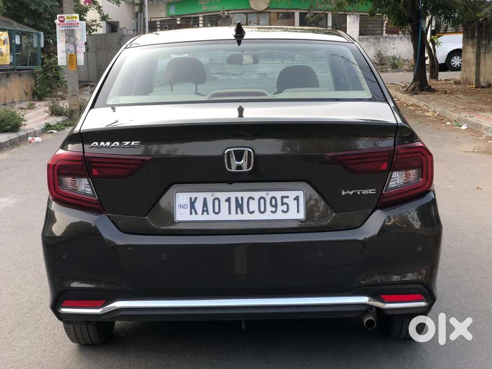 Honda Amaze Vx 1.2 Petrol Cvt, 2024, Petrol