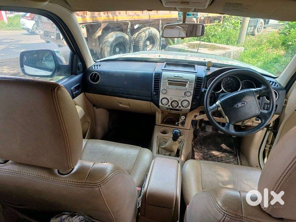 Ford Endeavour 3.0l 4x2 At, 2012, Diesel