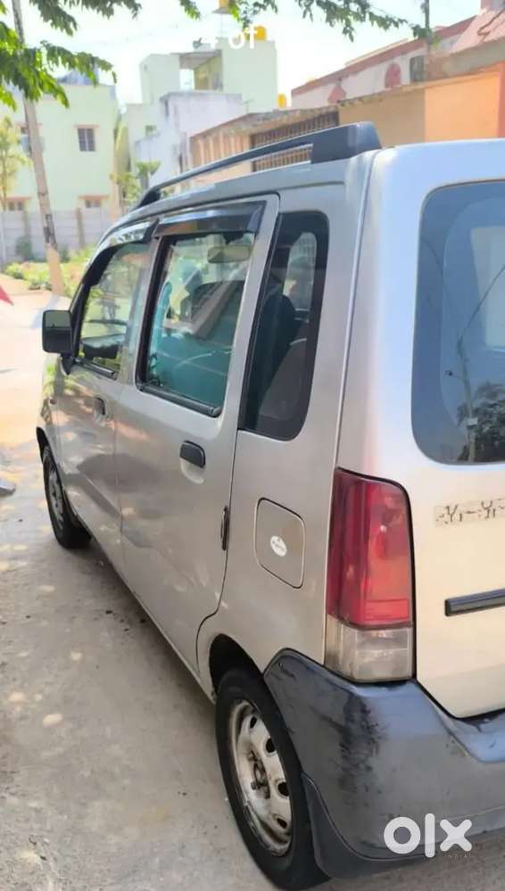 Maruti Suzuki Wagon R Flex Fuel 2004