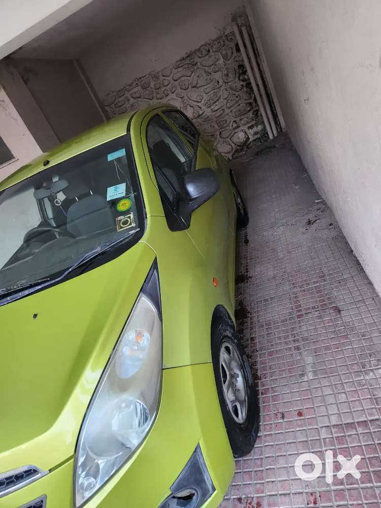 Chevrolet Beat 2010 Cng Excellent Working Condition